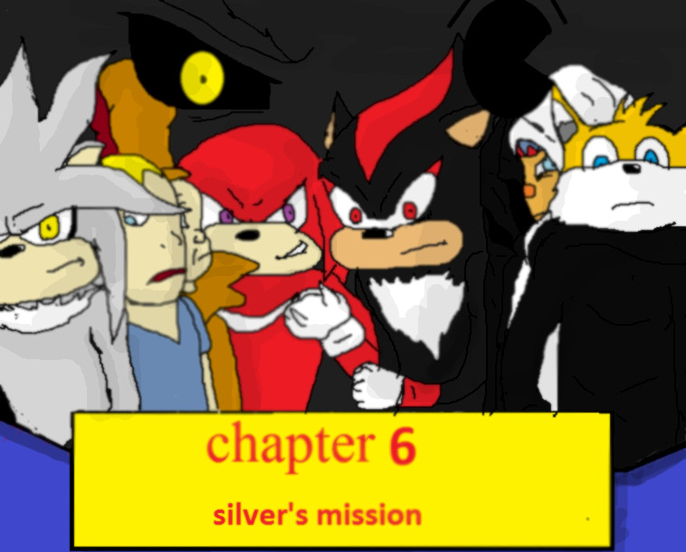 Tails Gets Trolled - Chapter 6.