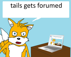 Tails Gets Forumed: TGT Forum