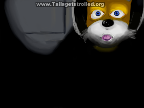 Tails Gets Trolled Website Logo #109