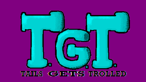 Tails Gets Trolled Website Logo #148