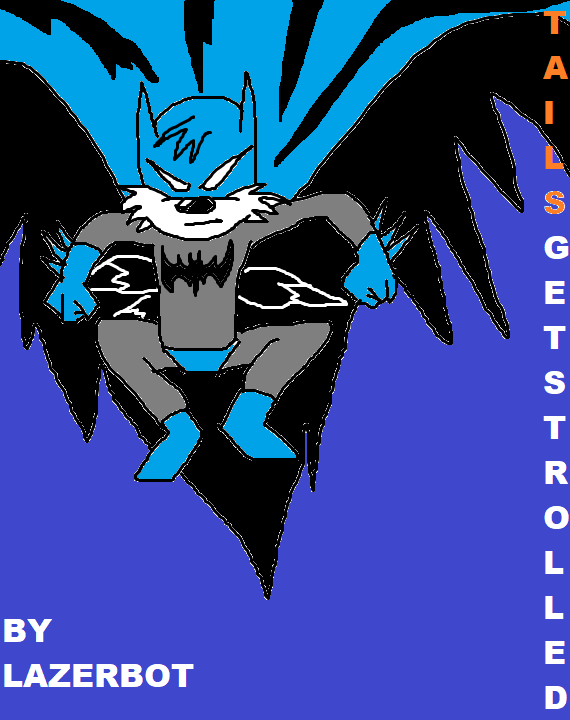 Tails Gets Trolled Website Logo #210