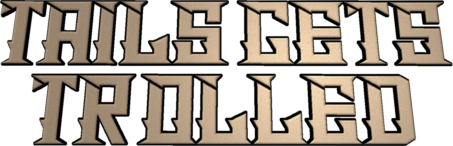 Tails Gets Trolled Website Logo #219