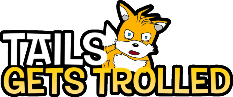 Tails Gets Trolled Website Logo #224