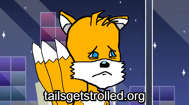 Tails Gets Trolled Website Logo #227