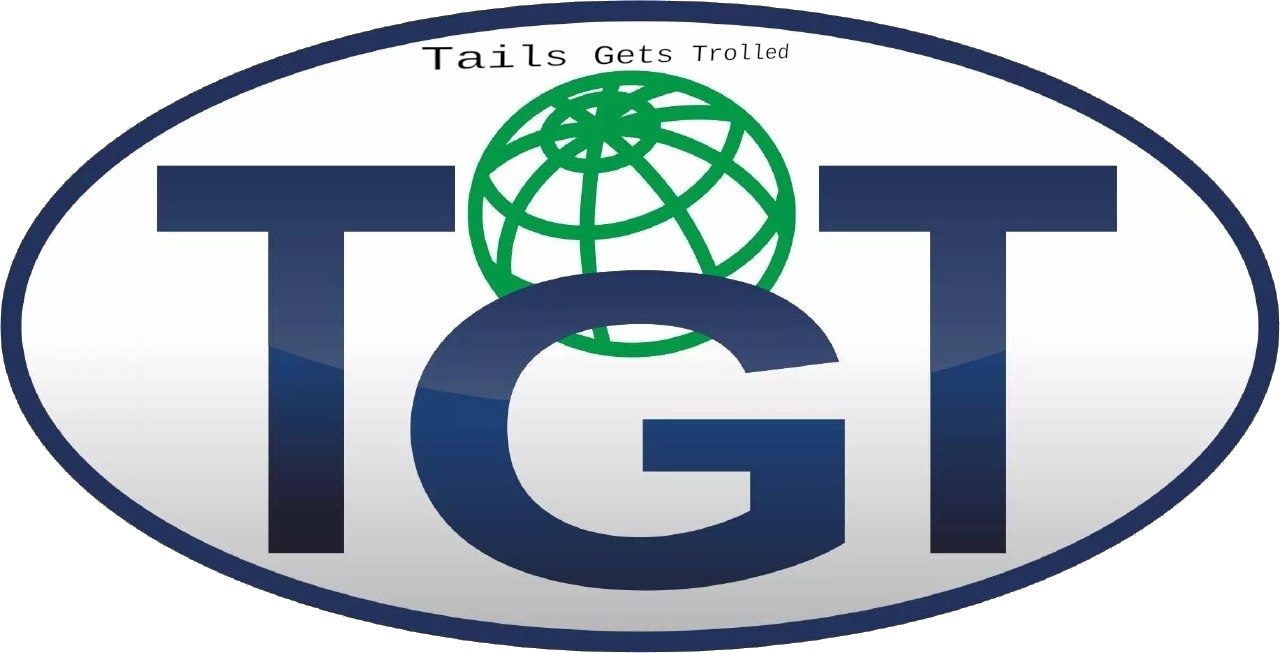 Tails Gets Trolled Website Logo #228