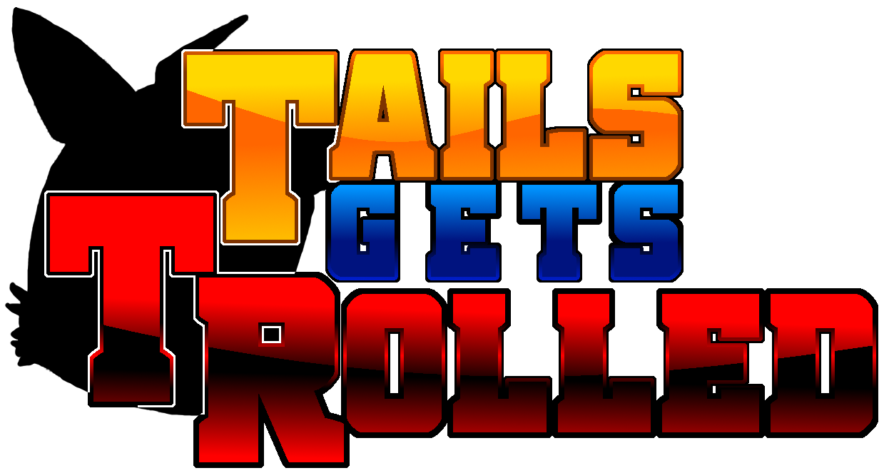 Tails Gets Trolled Website Logo #4