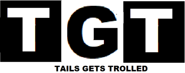 Tails Gets Trolled Website Logo #86