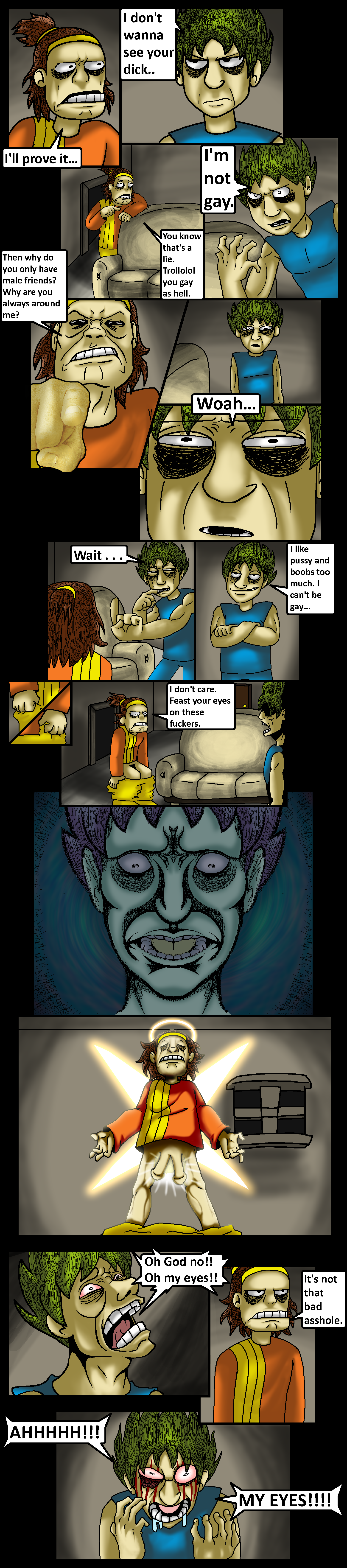 underbite/pg25.png. If you're seeing this, enable images. Or, perhaps we have a website issue. Try refreshing, if unsuccessful email commodorian@tailsgetstrolled.org with a detailed description of how you got here.